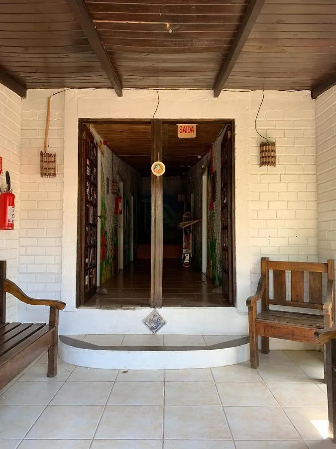 Pico Da Tribo Pousada بارا دي إيبيراكويرا 0*,  البرازيل